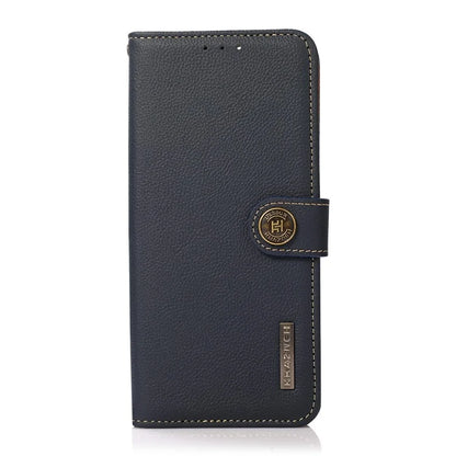 KHAZNEH For Xiaomi 14T Pro Case Genuine Cow Leather Wallet Phone Cover
