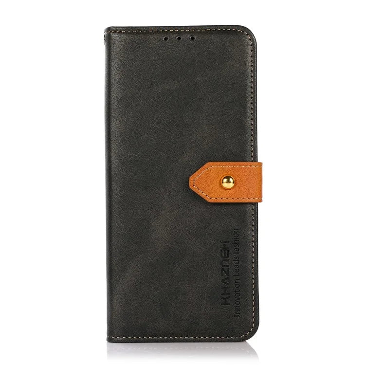 KHAZNEH For Samsung Galaxy S25 Ultra Wallet Phone Case Stand Leather Flip Cover