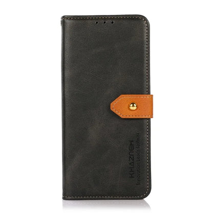 KHAZNEH For Samsung Galaxy S25 Ultra Wallet Phone Case Stand Leather Flip Cover