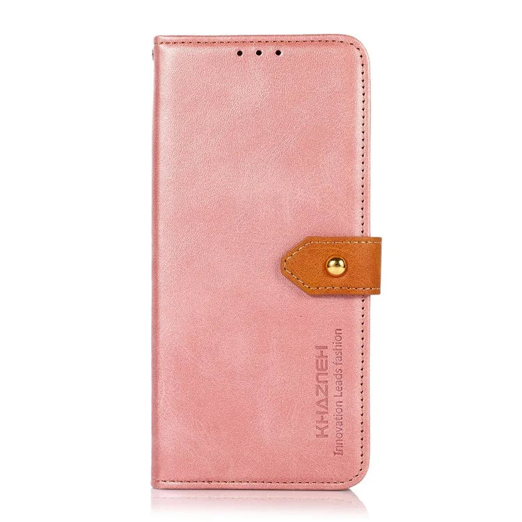 KHAZNEH For Samsung Galaxy S25 Ultra Wallet Phone Case Stand Leather Flip Cover