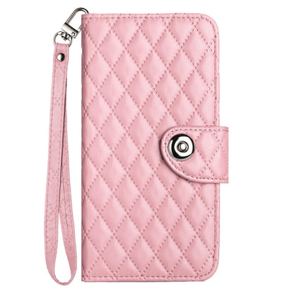 For Samsung Galaxy A16 5G Case YB Imprinting Series-8 Leather Wallet Phone Cover with 7 Card Slots