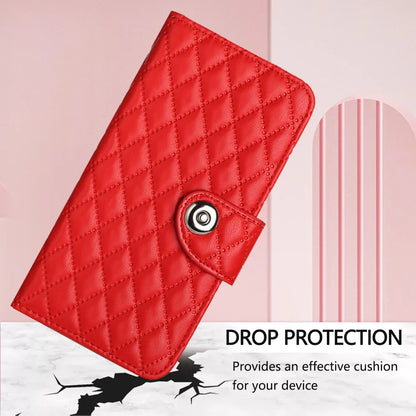 For Xiaomi 14T Case YB Imprinting Series-8 Leather Wallet Phone Cover with 7 Card Slots
