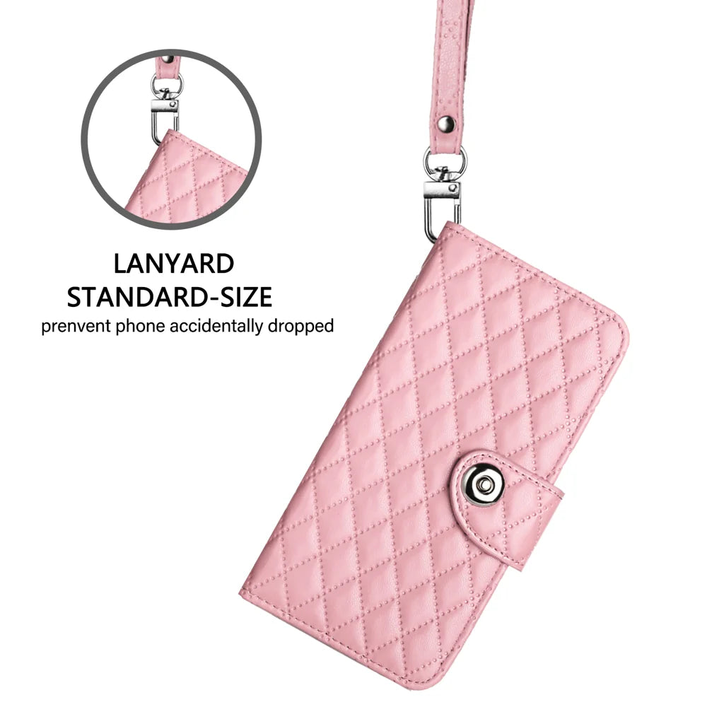 For Xiaomi 14T Case YB Imprinting Series-8 Leather Wallet Phone Cover with 7 Card Slots