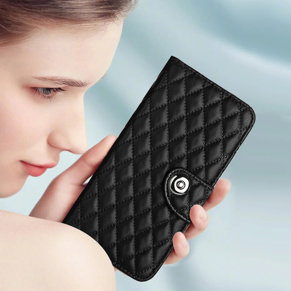For Xiaomi 14T Pro Case YB Imprinting Series-8 Leather Wallet Phone Cover with 7 Card Slots