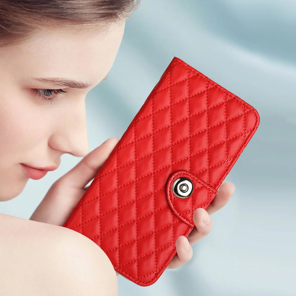 For Xiaomi 14T Pro Case YB Imprinting Series-8 Leather Wallet Phone Cover with 7 Card Slots