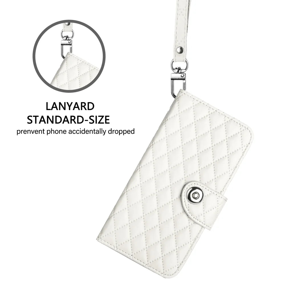 For Xiaomi 14T Pro Case YB Imprinting Series-8 Leather Wallet Phone Cover with 7 Card Slots
