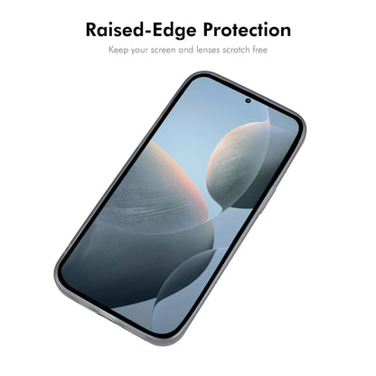 For Xiaomi Redmi K70 Pro 5G / Xiaomi Redmi K70 5G ENKAY HAT PRINCE Case Matte TPU Phone Cover with Lens Film + 9H Glass Protector