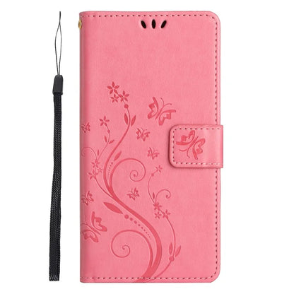 For Xiaomi Redmi 14C 4G Case Pattern Imprint PU Leather Phone Wallet Cover with Strap