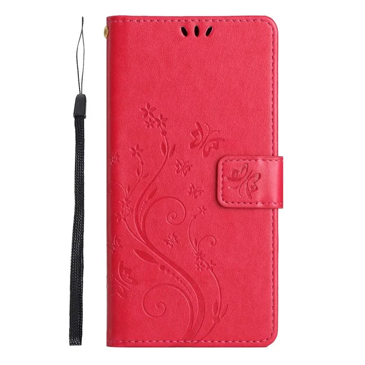 For Honor 200 Smart 5G Case Pattern Imprint PU Leather Phone Wallet Cover with Strap
