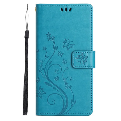 For Honor 200 Smart 5G Case Pattern Imprint PU Leather Phone Wallet Cover with Strap