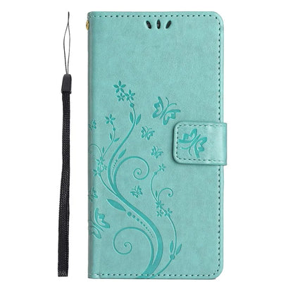 For Honor 200 Smart 5G Case Pattern Imprint PU Leather Phone Wallet Cover with Strap