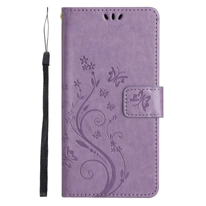 For Honor 200 Smart 5G Case Pattern Imprint PU Leather Phone Wallet Cover with Strap