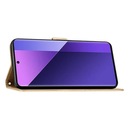 For Honor 200 Smart 5G Case Pattern Imprint PU Leather Phone Wallet Cover with Strap