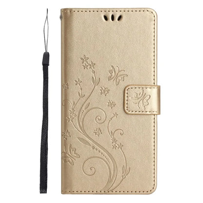 For Honor 200 Smart 5G Case Pattern Imprint PU Leather Phone Wallet Cover with Strap