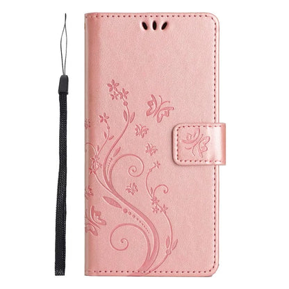 For Honor 200 Smart 5G Case Pattern Imprint PU Leather Phone Wallet Cover with Strap