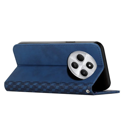 For Xiaomi Redmi 14C 4G Phone Cover Imprinted PU Leather Wallet Stand Case