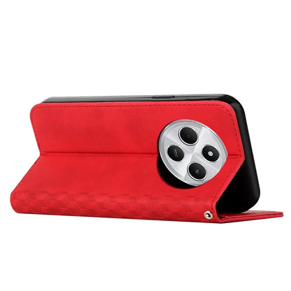 For Xiaomi Redmi 14C 4G Phone Cover Imprinted PU Leather Wallet Stand Case