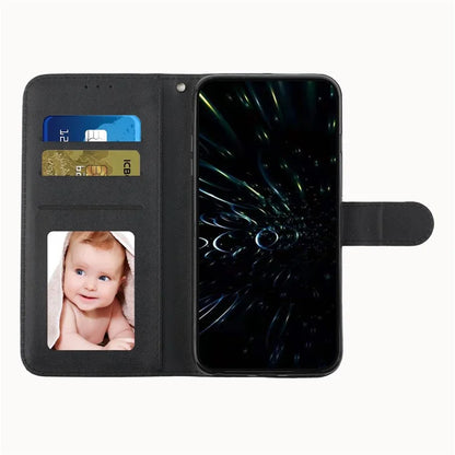 For Infinix Note 40X 5G Case Stand Flip Protective Leather Phone Cover