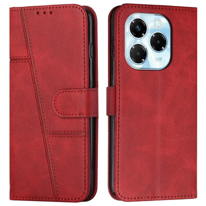 For Infinix Note 40X 5G Case Stand Flip Protective Leather Phone Cover