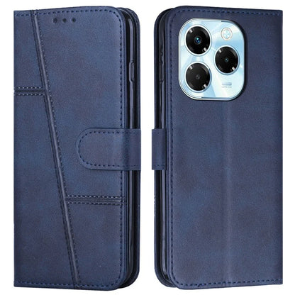For Infinix Note 40X 5G Case Stand Flip Protective Leather Phone Cover