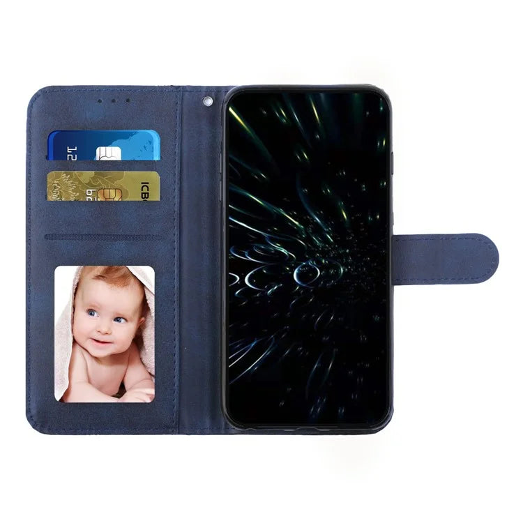 For Infinix Note 40X 5G Case Stand Flip Protective Leather Phone Cover
