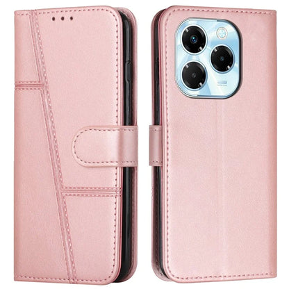For Infinix Note 40X 5G Case Stand Flip Protective Leather Phone Cover