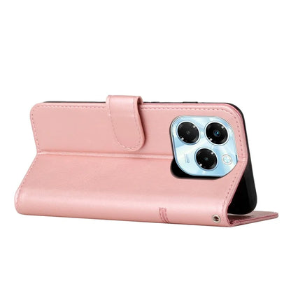 For Infinix Note 40X 5G Case Stand Flip Protective Leather Phone Cover
