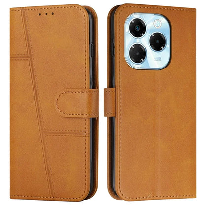 For Infinix Note 40X 5G Case Stand Flip Protective Leather Phone Cover