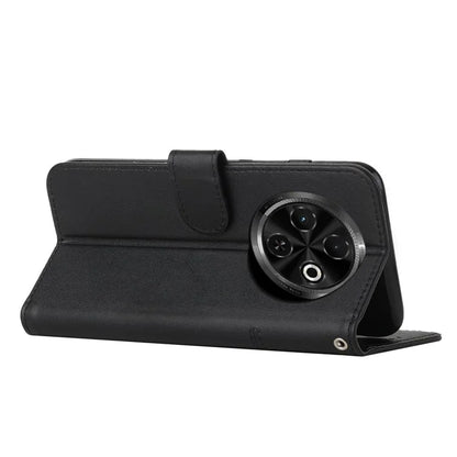 For TECNO Spark 30C Case Stand Flip Protective Leather Phone Cover