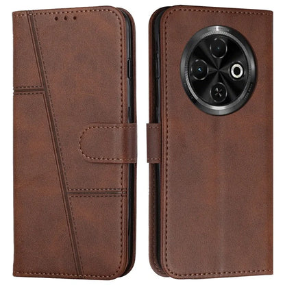 For TECNO Spark 30C Case Stand Flip Protective Leather Phone Cover