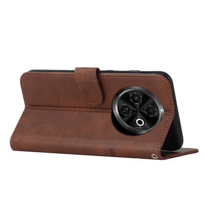 For TECNO Spark 30C Case Stand Flip Protective Leather Phone Cover