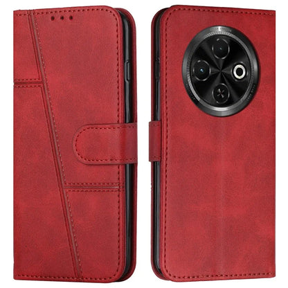 For TECNO Spark 30C Case Stand Flip Protective Leather Phone Cover