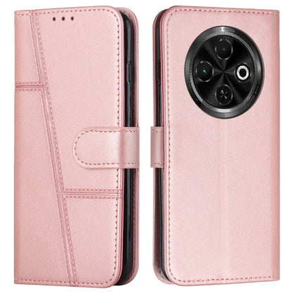 For TECNO Spark 30C Case Stand Flip Protective Leather Phone Cover
