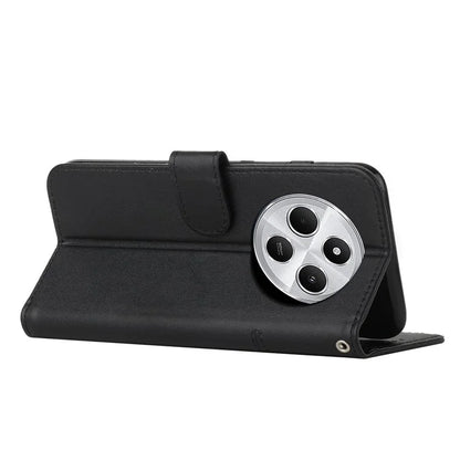 For Xiaomi Redmi 14C 4G Case Stand Flip Protective Leather Phone Cover