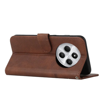For Xiaomi Redmi 14C 4G Case Stand Flip Protective Leather Phone Cover