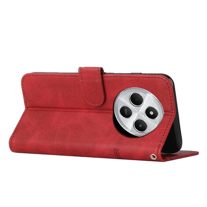 For Xiaomi Redmi 14C 4G Case Stand Flip Protective Leather Phone Cover