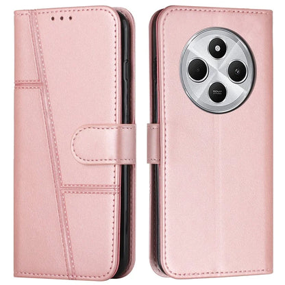 For Xiaomi Redmi 14C 4G Case Stand Flip Protective Leather Phone Cover