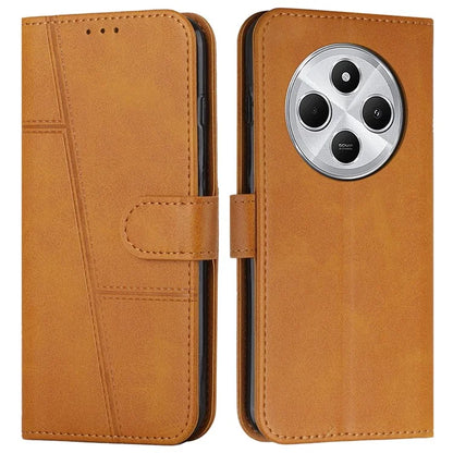 For Xiaomi Redmi 14C 4G Case Stand Flip Protective Leather Phone Cover