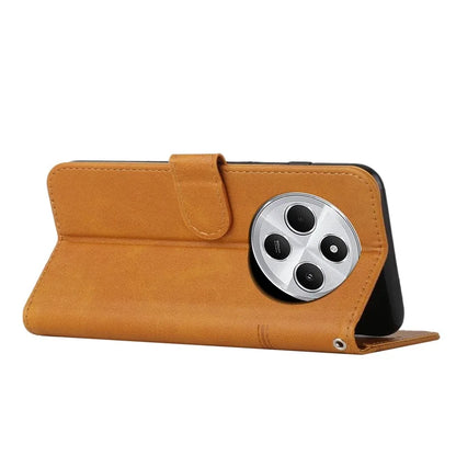 For Xiaomi Redmi 14C 4G Case Stand Flip Protective Leather Phone Cover