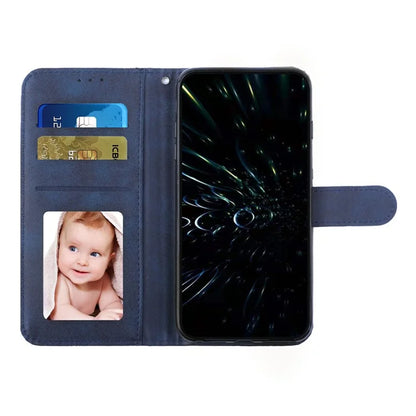 For Infinix Hot 50 4G Case Stand Flip Protective Leather Phone Cover