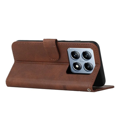 For Xiaomi 14T Pro Case Stand Flip Protective Leather Phone Cover