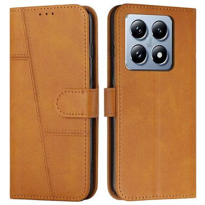 For Xiaomi 14T Pro Case Stand Flip Protective Leather Phone Cover