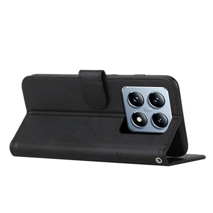 For Xiaomi 14T Case Stand Flip Protective Leather Phone Cover