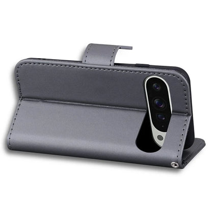 For Google Pixel 9 Pro XL Case Cartoon Pattern Wallet Leather Phone Cover