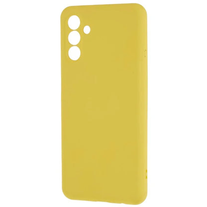 Anti-Fall Phone Case for Samsung Galaxy M13 4G Arc Edge Protective Cover 2.0mm Slim TPU Phone Case