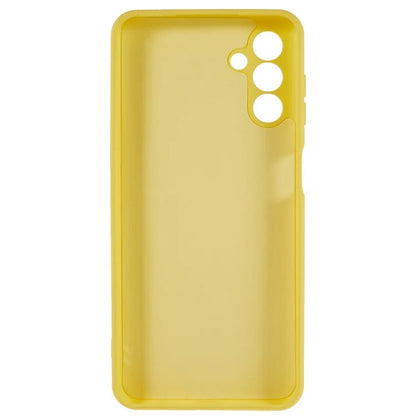 Anti-Fall Phone Case for Samsung Galaxy M13 4G Arc Edge Protective Cover 2.0mm Slim TPU Phone Case