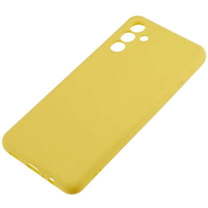 Anti-Fall Phone Case for Samsung Galaxy M13 4G Arc Edge Protective Cover 2.0mm Slim TPU Phone Case