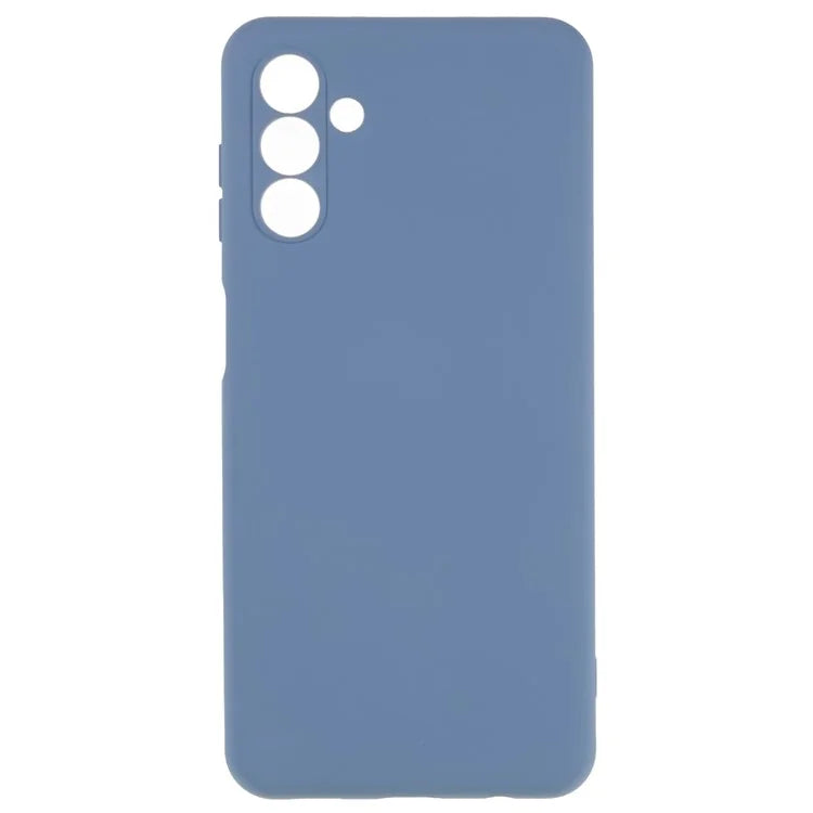 Anti-Fall Phone Case for Samsung Galaxy M13 4G Arc Edge Protective Cover 2.0mm Slim TPU Phone Case