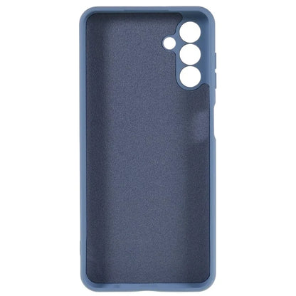 Anti-Fall Phone Case for Samsung Galaxy M13 4G Arc Edge Protective Cover 2.0mm Slim TPU Phone Case
