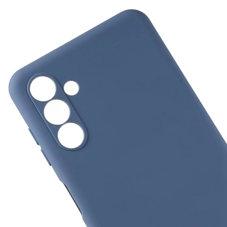 Anti-Fall Phone Case for Samsung Galaxy M13 4G Arc Edge Protective Cover 2.0mm Slim TPU Phone Case